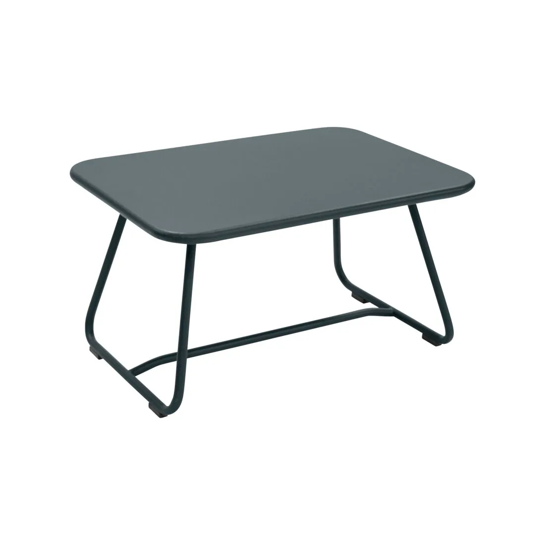 Fermob Sixties SIXTIES TABLE BASSE 76X55.5